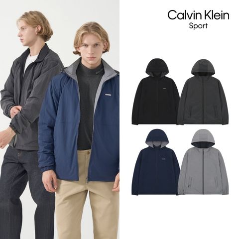 [NEW] 26FW 리버서블 우븐 자켓 남성