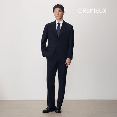 26FW 울 블렌드 스트레치 수트