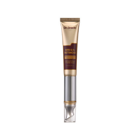 [롯데카드5%할인][주름잡는] 닥터오라클 레티놀 진동 아이크림 15ml