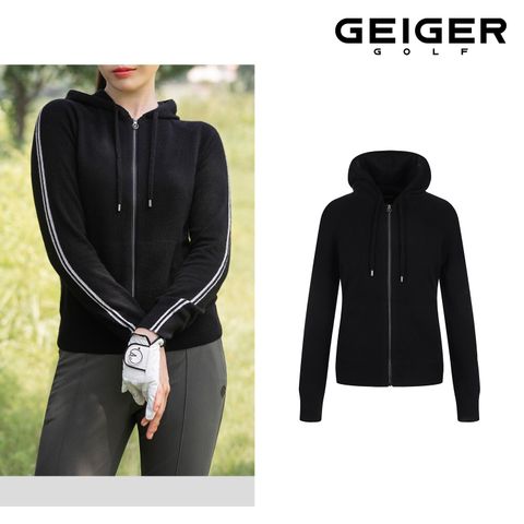 ○ [론칭가 299,000원] 가이거골프 여성 캐시미어 가디건