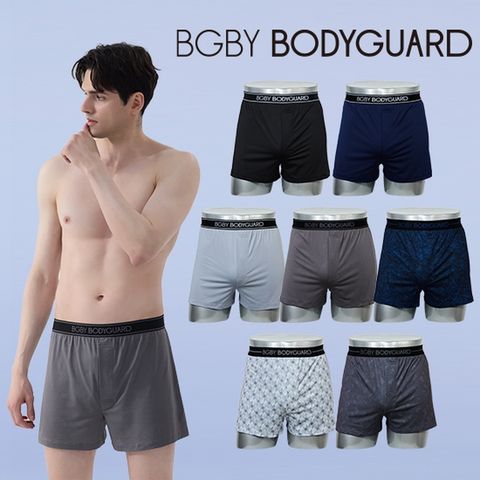 [보디가드] 에어로쿨X크레오라 퀵드라이 기능성  트렁크 7종