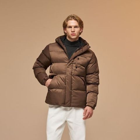 ○ 캘빈클라인스포츠 26FW 남성 헤비 패딩 자켓 1종