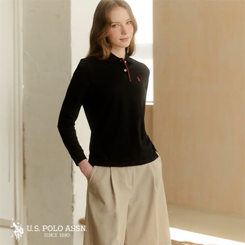 [U.S. POLO ASSN.] USPA 여성 PQ 카라티셔츠 3종 (HUPS269203)
