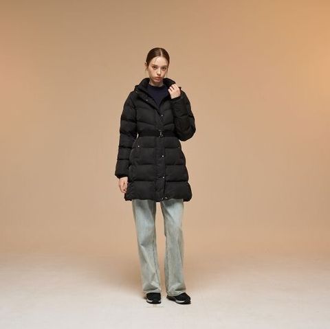○ 캘빈클라인스포츠 26FW 여성 헤비 패딩 자켓 1종