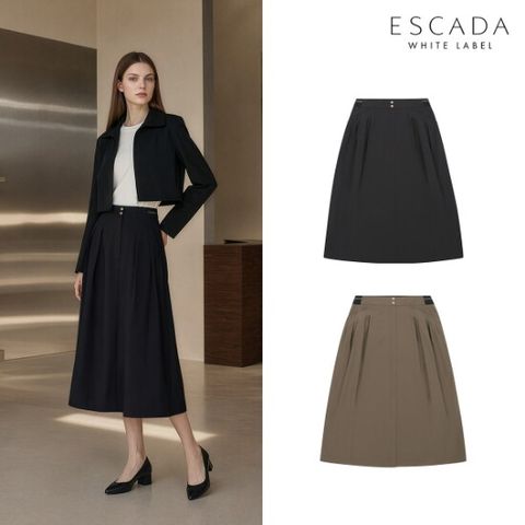 [상시가 219,000원] ESCADA 26FW 여성 롱스커트 1종
