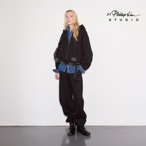 ◎26FW 로고 기모 스웻 팬츠