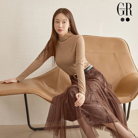○벨벳 샤스커트 2종