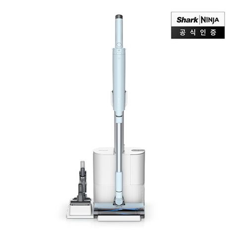 샤크 무선청소기 에보파워시스템 FIT+(LC150KRBL)