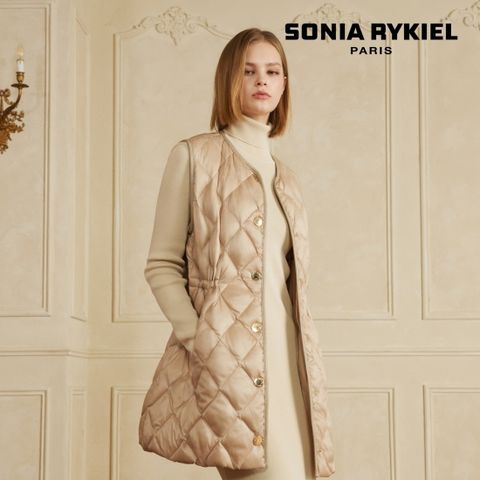[상시가 498,000원] 26FW 에끌라 퀼팅 구스다운 베스트