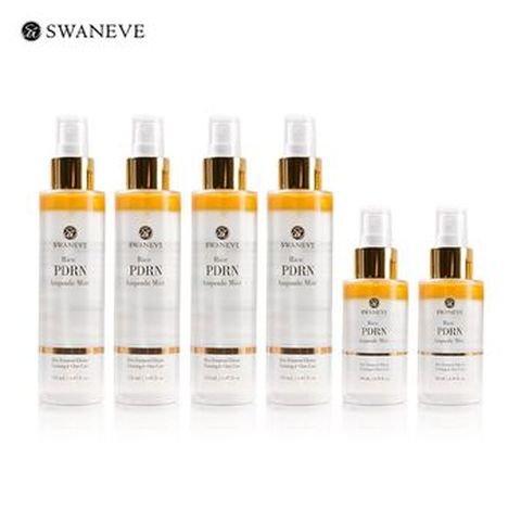 스와니브 발효 쌀겨수 PDRN 앰플미스트 150mX4+80mlX2