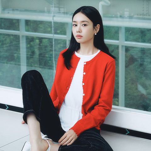 [최초가69,900원]26FW 페플럼 모달 티블라우스 3종