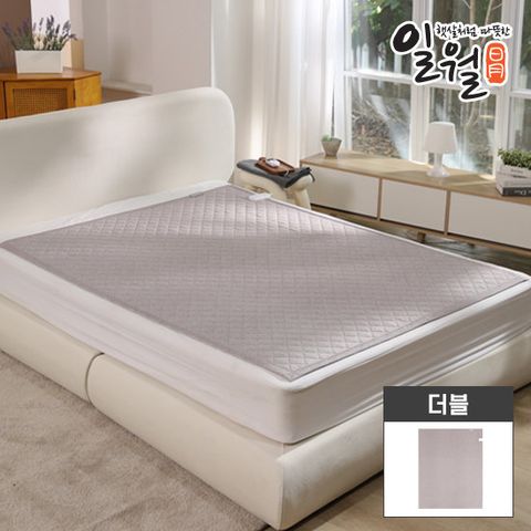 일월 극세사 카본매트 26년형 더블