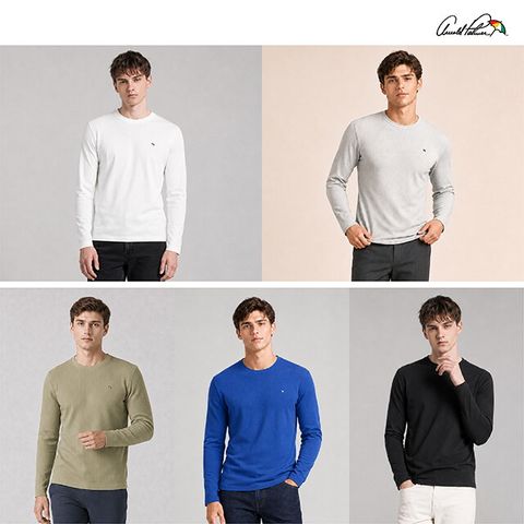 ARNOLD PALMER 26FW 남성 소프트 코튼블랜디드 티셔츠 5종