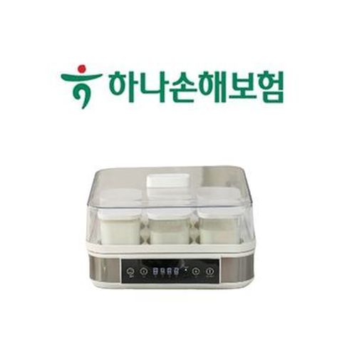 하나더퍼스트5N5건강보험 3종 암간병25플랜+일리요거트메이커
