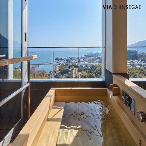 [VIA SHINSEGAE]✈️일본 교토온천과 사색의 미학, 교토/오사카 4일