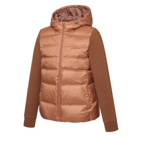 잭니클라우스 26FW 여성 하이브리드 다운 자켓