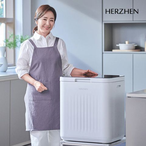 (방송에서만 혜택) [헤르젠] 멀티 김치냉장냉동고 32L+김치통 4.4L 4개