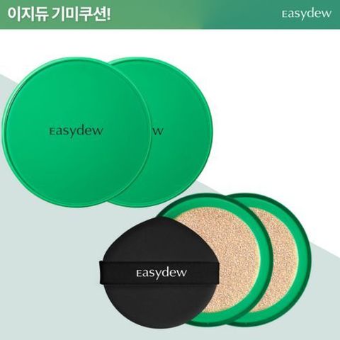 [이지듀] (방송에서만)대웅제약 이지듀 기미앰플 쿠션(본품2+리필2)