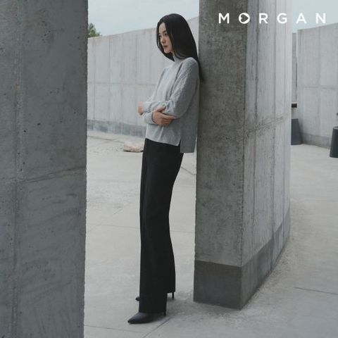 모르간 26FW 윈터 코듀로이 슬랙스 2종(약기모)