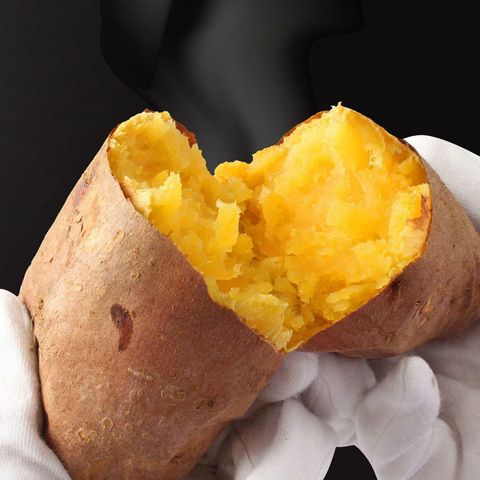 [NH카드5%할인]안면도 호박고구마 4.5kg * 1박스 (개당 100-300g내외) / 총 4.5kg