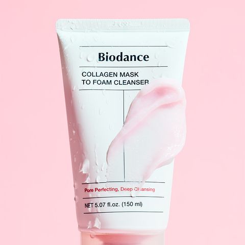 바이오던스 콜라겐 팩 투 폼 클렌저 150ml