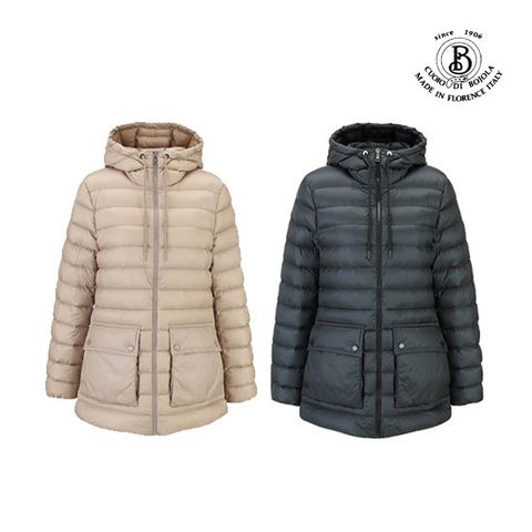 BOJOLA 피렌체 구스다운 자켓