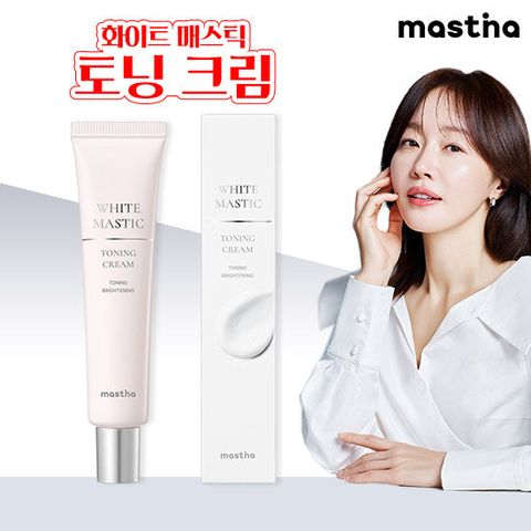 매스티나 화이트매스틱 토닝크림