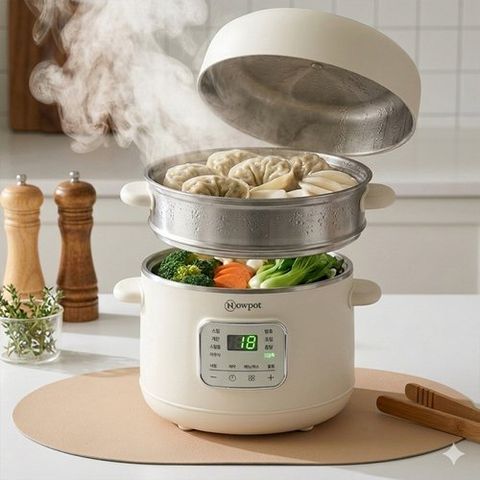 [나우팟] 나우팟 멀티 스팀쿠커