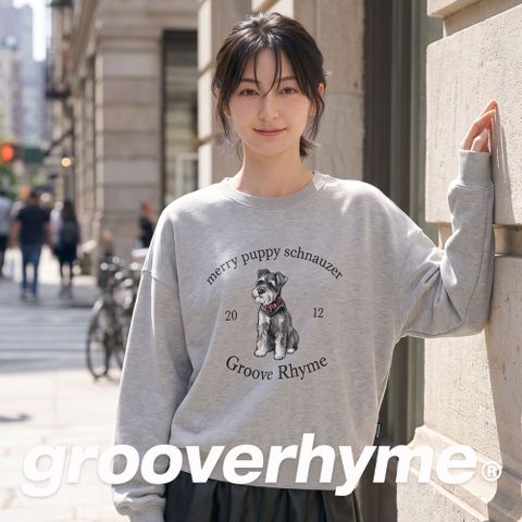 [백화점동일] 26FW 아트웍 기모 맨투맨 3종