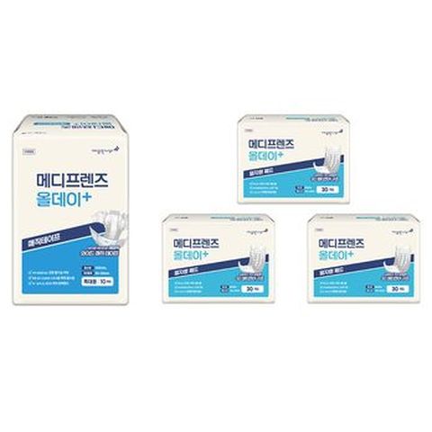 메디프렌즈 안심 패드 세트 (패드+기저귀)