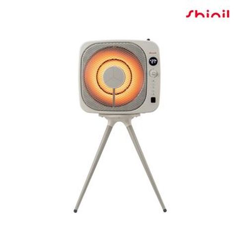 2026 신일 에코팬 큐브히터 1대 퓨어화이트(SEH-H800V)