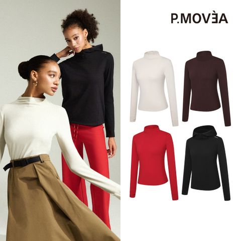 [상시가169,000원] 26FW 롱슬리브 2종 SET (후드넥+모크넥)