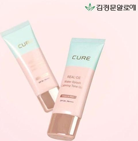 [김정문알로에] 톤업크림 1+1
