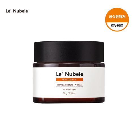 [단품] 에센셜 모이스처 더블유 크림 50g