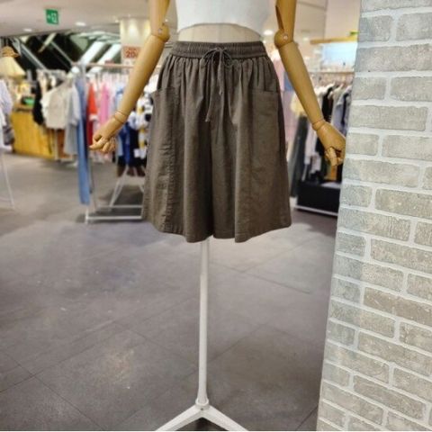 DB_ 레코브 5부 밴딩 반바지 (LU31B6PS502X)
