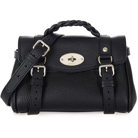 [명품]22FW 멀버리 미니 알렉사 토트백 RL6595
