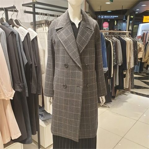 ENC SH02 코트 ENJH04VA1O