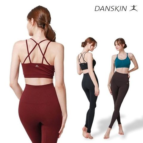 단스킨 심리스 만트라 브라탑
