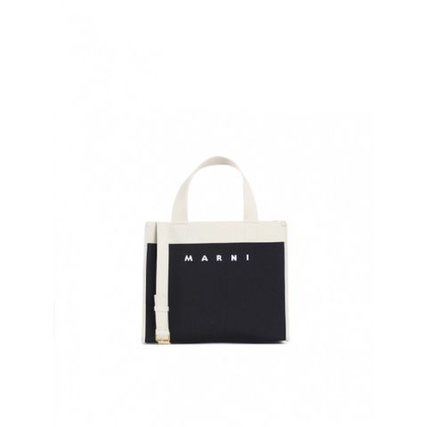 [MARNI] 여성 백 SHMP0083A0 P4602ZO197 Black White /77