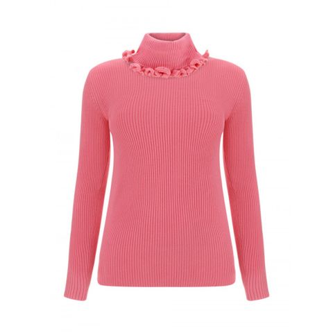 [MANOUSH] 여성 탑 스웨터 H22AFCR PINK ROSE /45