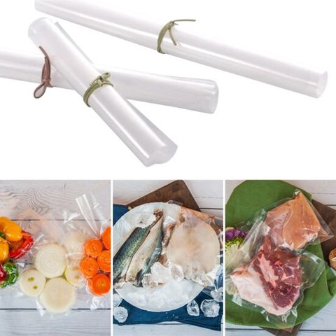바로바로 진공팩세트/100매/국내제조/비닐팩/진공포장지