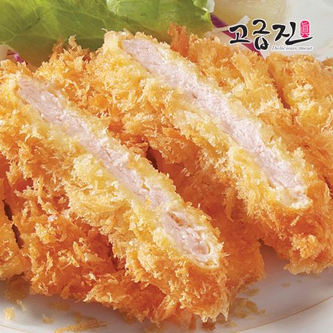 [고급진] 백년초 순살돈까스 400g