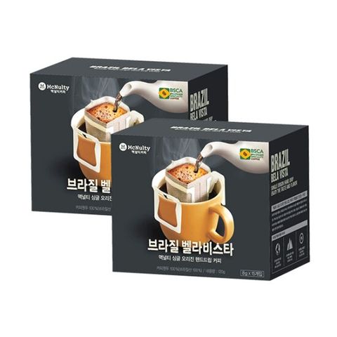 벨라비스타 핸드드립 15T+15T
