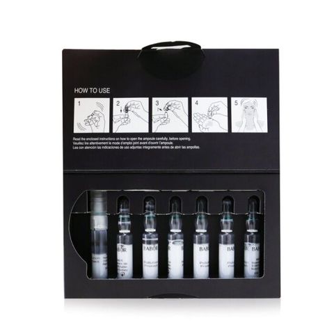 바버 앰플 컨센트레이트 리페어 폴루션 프로텍트 7x2ml