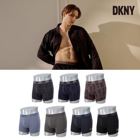 [DKNY] 시그니처 액티브라인 드로즈 7종 (5차)