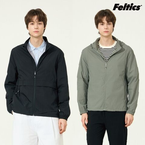 펠틱스 25SS 남성 기능성 쿨라이트 자켓 2종 (F502M)