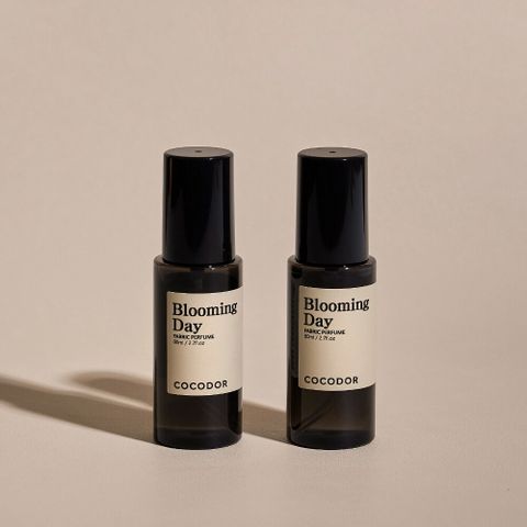 섬유 탈취제 80ml X 2개(가든라벤더,블랙체리,베이비파우더,포레스트던,레인로즈,얼그레이티,블루밍데이)
