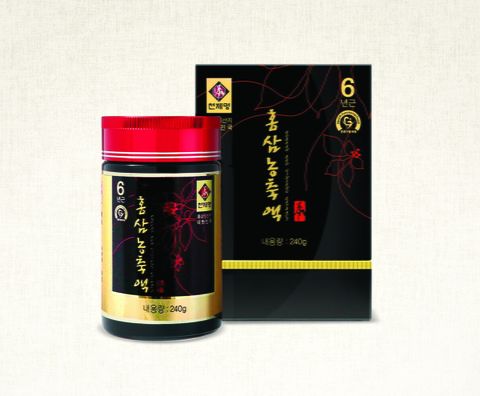 천제명 (천제명)6년근홍삼농축액240g