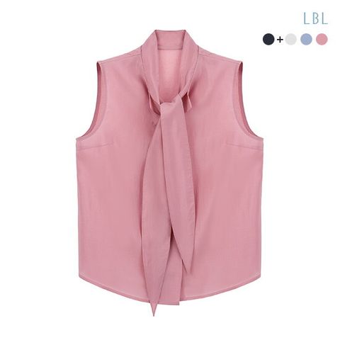 (25SS) 텐셀™ 블렌디드 타이 블라우스 3종