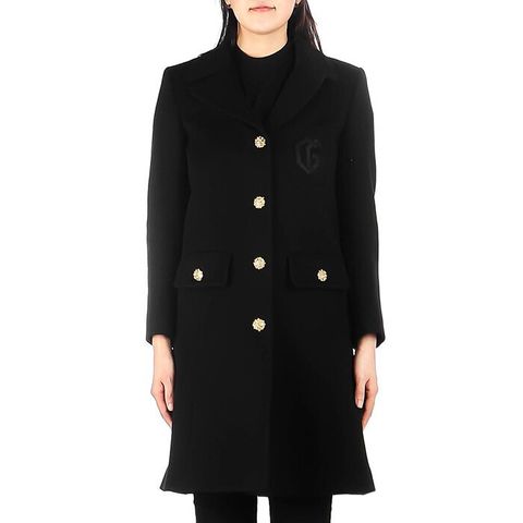 구찌 [명품] 22FW 여성 GG 자수 코트 I657054 ZAG3M 1000 657054 ZAG3M 1000